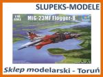 Trumpeter 02854 - Mikoyan-Guryewicz MiG-23MF Flogger-B 1/48